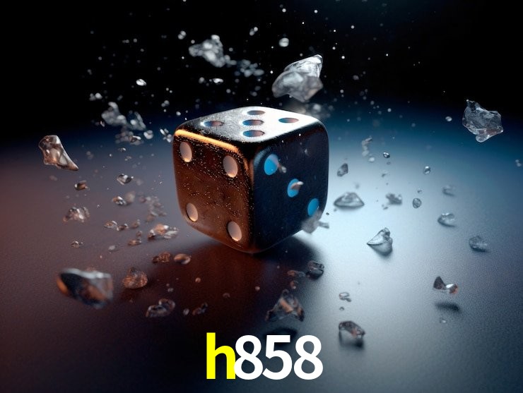Variedade de jogos na h858